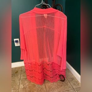 Forgotten Grace light sweater